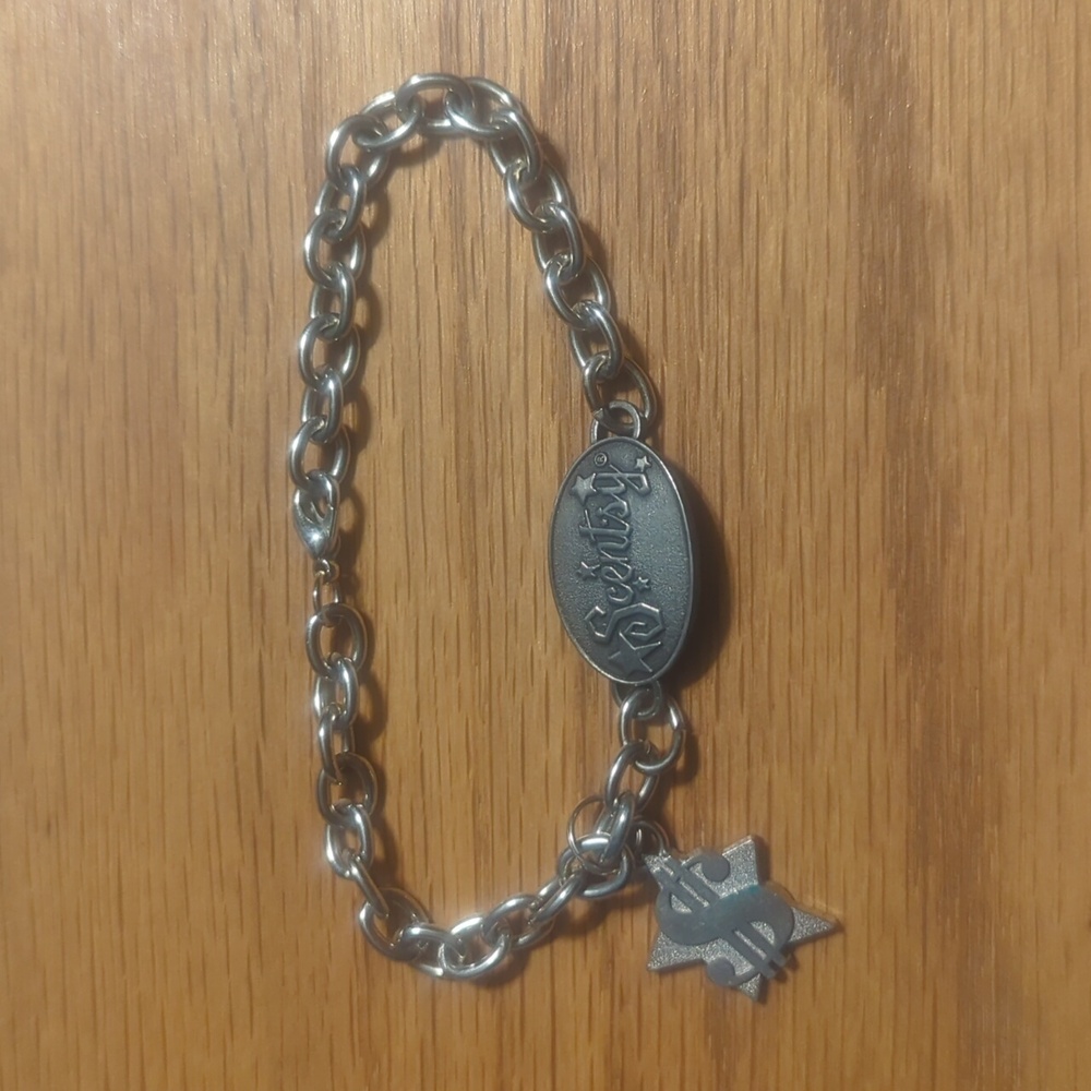 Scentsy charm bracelet